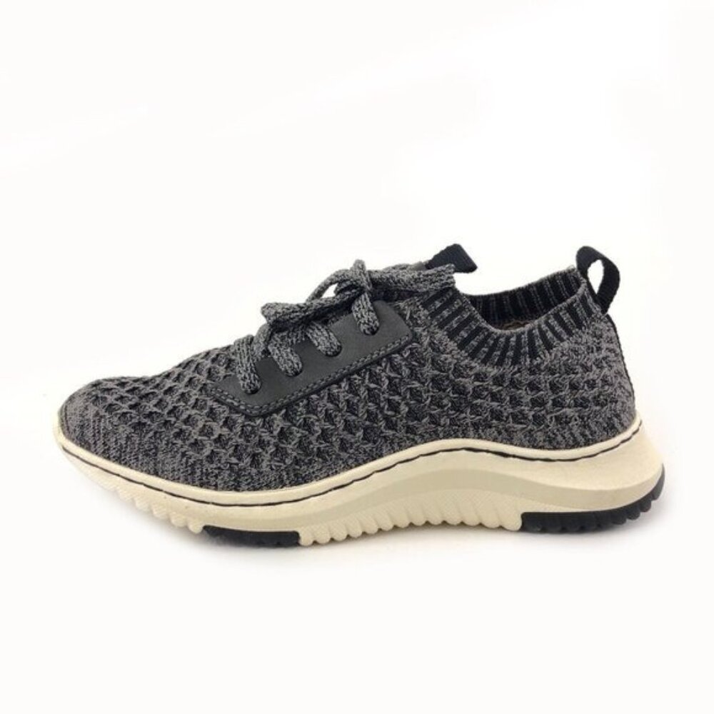 Bionica Onie Black Knit Sneakers 8M